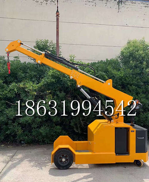 番路乡随车吊机220v移动吊机小型全电动车载吊机随车吊机车载番路乡附近提升机