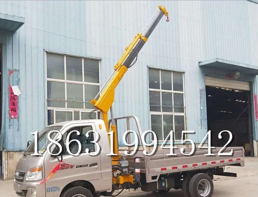 番路乡随车吊机220v移动吊机小型全电动车载吊机随车吊机车载番路乡附近提升机